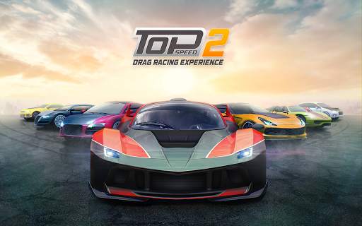 TopSpeed 2: Drag Rivals Race screenshot 2