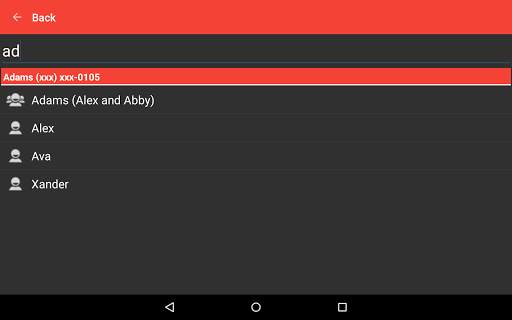 CDM  Mobile screenshot 10