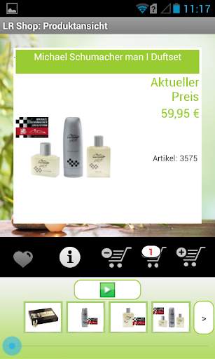 LR Shop screenshot 5