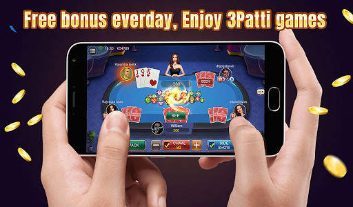 Lucky 3 Patti - Online Royal Free Game screenshot 5