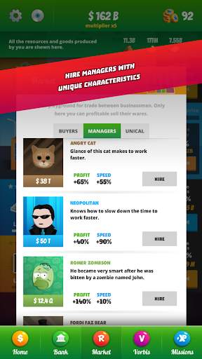 Businessman Simulator 3 Idle screenshot 5