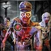 Zombie hunter :FPS Zombie Apocalypse Survival Game 1.0