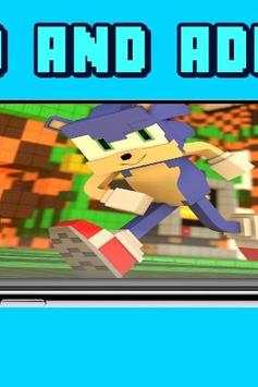 Sonic Boom Mod screenshot 2