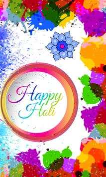 Holi Live Wallpaper screenshot 4