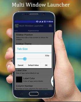Multi Window Launcher screenshot 2