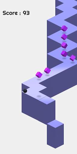 Tap Track - Ball Game screenshot 2