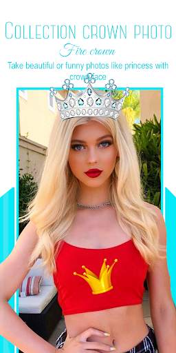 Crown Collection Photo Editor screenshot 8