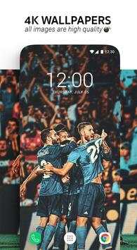 ⚽ 🔥🔥  Football Wallpapers 4K | HD Backgrounds screenshot 1