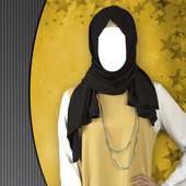 Hijab Photo Montages logo