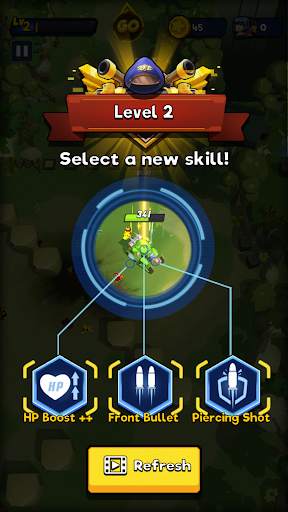 War Wheels screenshot 5