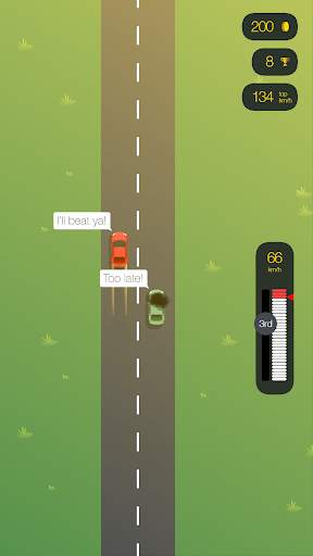 Drag Race FRVR - Speed Racing screenshot 4