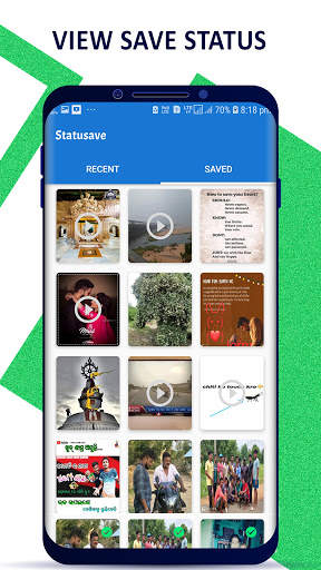 Statusaver : Downloader for Whatsapp screenshot 2