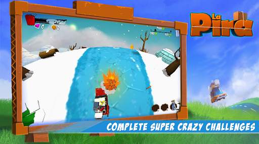 La Pira-Car Runner screenshot 5