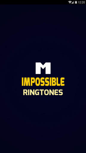 ringtone mission impossible screenshot 1