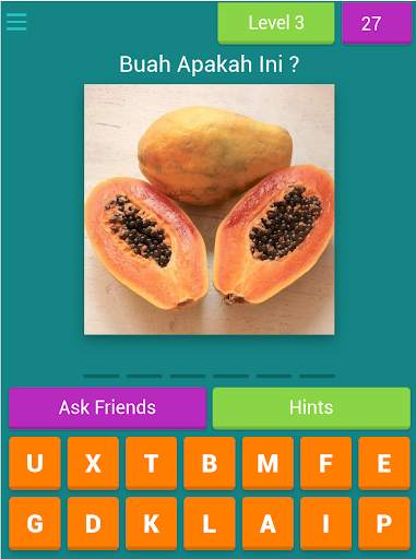 Tebak Buah screenshot 12