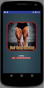 Quads Exercises screenshot 1