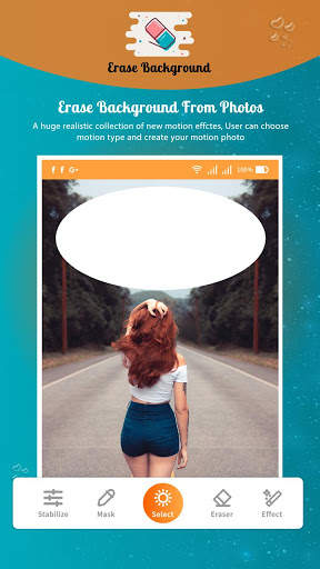 Bg Eraser - Eraser Background screenshot 3
