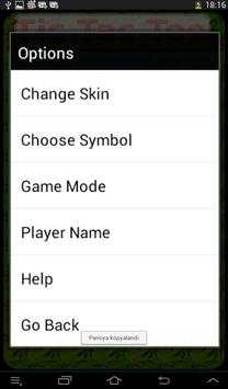 TicTacToe XOX Game screenshot 6