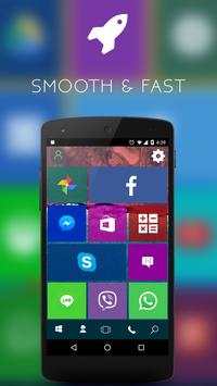 Win 10 Launcher : 2 screenshot 8
