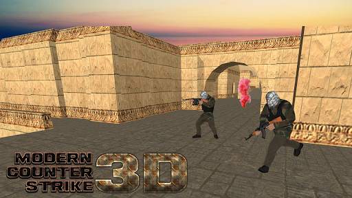 Cover Fire Military Squad: Fir screenshot 2