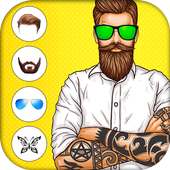 Boy Photo Editor Pro