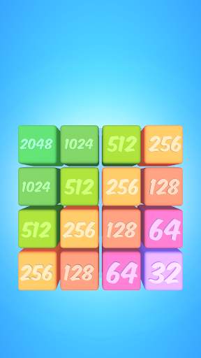 2048 3D screenshot 1