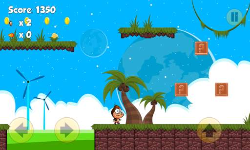 Gorilla World screenshot 4