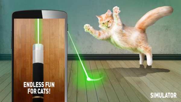 Laser Pointer: Red Dot Game For Сats screenshot 2