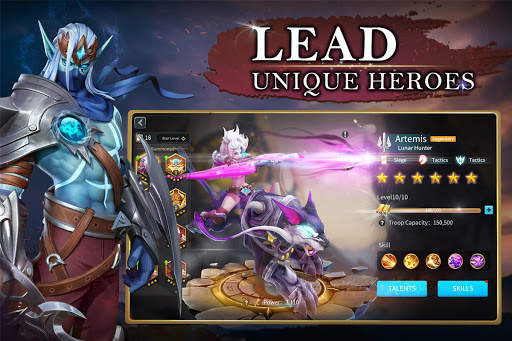 Empires Mobile screenshot 5