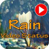 Rain Video Song Status logo
