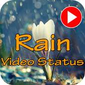 Rain Video Song Status 1.0