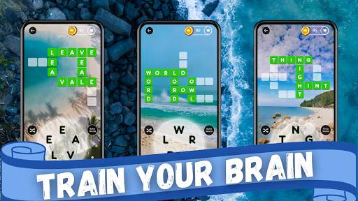 Word Connect-Crossword- Word Link screenshot 1