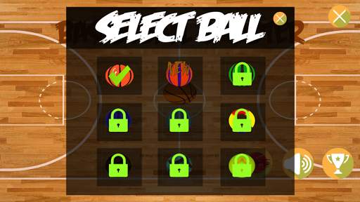 Basketball Game 3D | Basketball Shooting screenshot 3