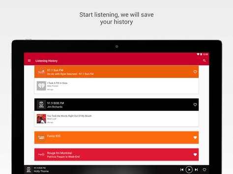iHeartRadio Free Music & Radio screenshot 8