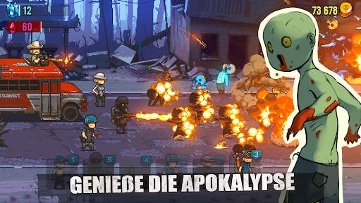 Dead Ahead: Zombie Warfare screenshot 6