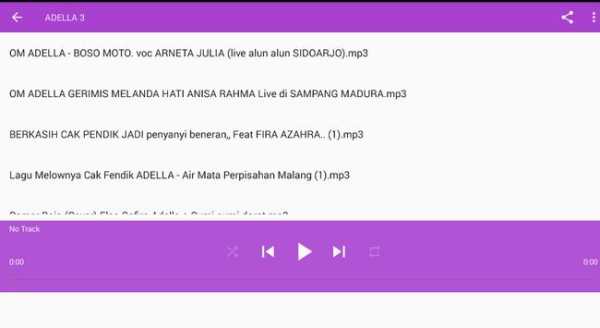 Adella Terbaru screenshot 2