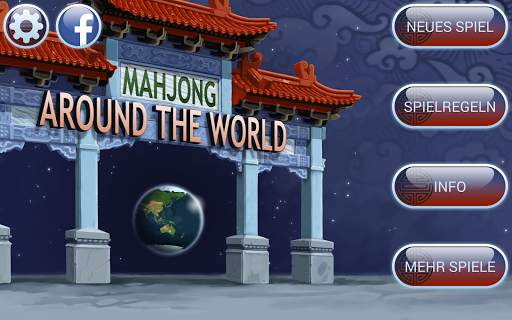 Mahjong Around The World screenshot 10