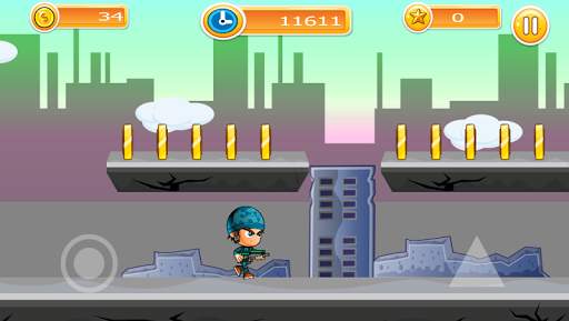 Zombie penembak screenshot 2