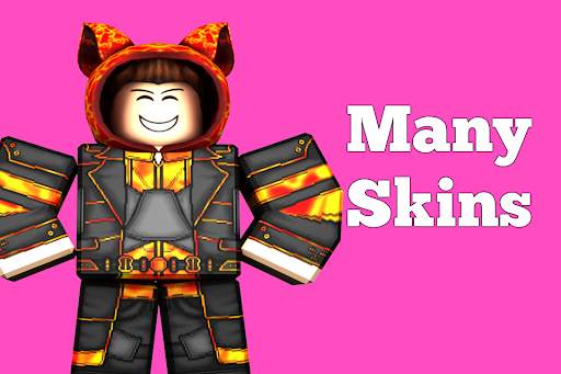 Skins for Roblox master 2021 screenshot 2