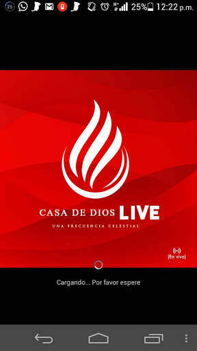 Casa de Dios Live screenshot 1