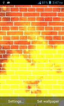 Fire Live Wallpaper Free screenshot 4