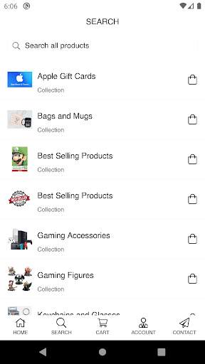 Twenty Eleven Store screenshot 2