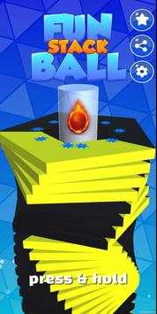 Fun Stack Ball screenshot 1