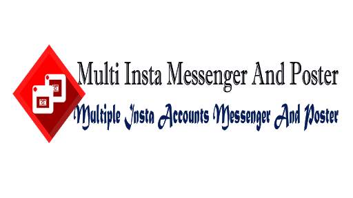 Multiple Accounts Messenger & Poster For Instagram screenshot 1