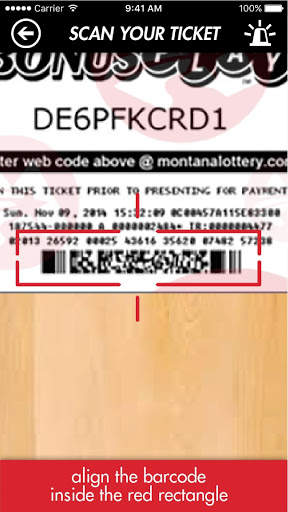 Montana Lottery Official App screenshot 4