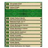 Kaidah Ushul Fiqh on 9Apps