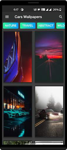 Wallpapers And Ringtones App screenshot 4