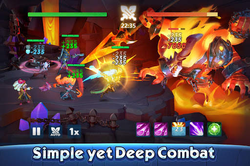 Craft Legend: Epic Adventure screenshot 2