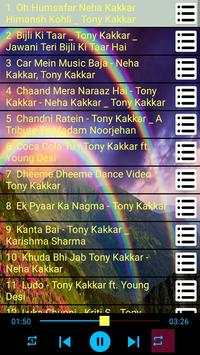 Tony Kakkar Musics offline screenshot 2