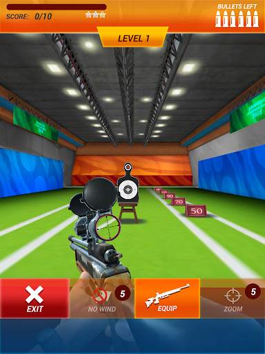Rifle Shooting Simulator 3D -  screenshot 10
